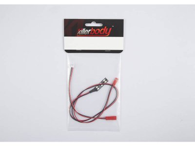 Killerbody pásek 6 modrých LED osvětlení podvozku