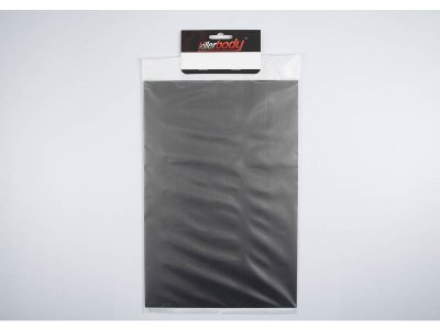 Killerbody tabule lexanu Carbon 203x305x1.5mm