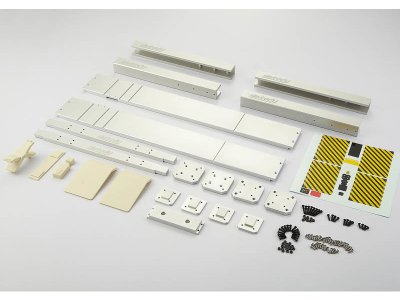 Killerbody čtyřsloupový CNC auto zvedák