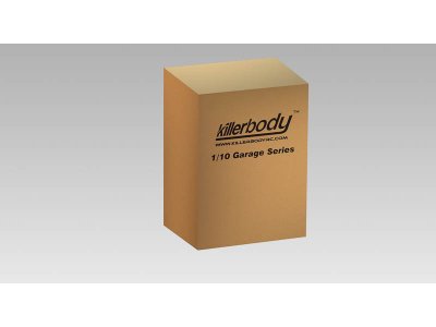 Killerbody diagnostika motoru