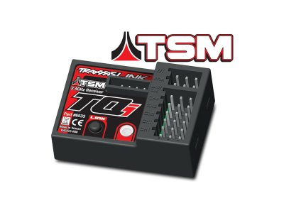 Traxxas přijímač TQi 5 kan. TSM, telemetrie