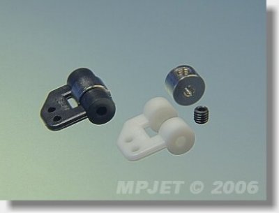 MPJ 2260 Ovládací páka kř.2mm