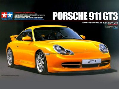 Tamiya 24229 Porsche 911 Gt3