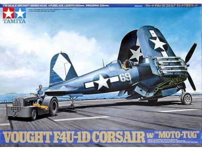Tamiya 61085 F4U-1D Corsair