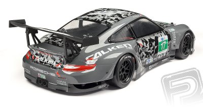 RS4 SPORT 3 FLUX Porsche 911 GT3 RTR set