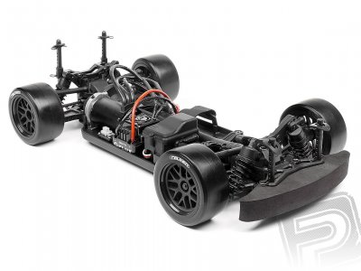 RS4 SPORT 3 FLUX Porsche 911 GT3 RTR set