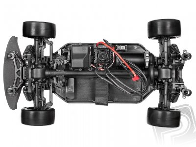 RS4 SPORT 3 FLUX Porsche 911 GT3 RTR set