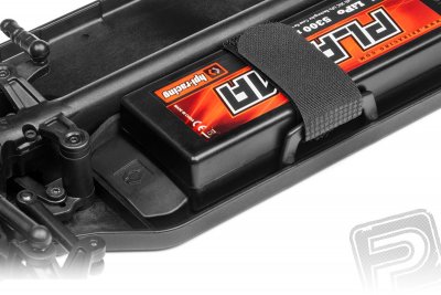 RS4 SPORT 3 FLUX Porsche 911 GT3 RTR set