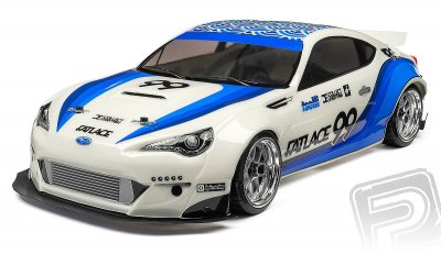 RS4 SPORT 3 DRIFT s karoserií Subaru BRZ RTR set