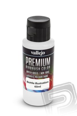Premium RC - Fialová 60 ml