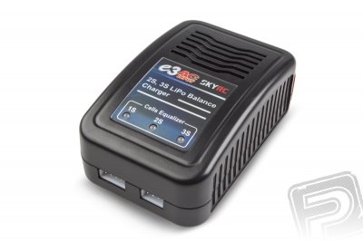 SKY RC e3 nabíječ