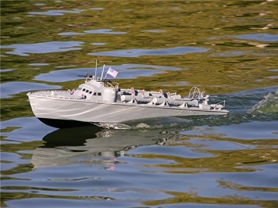 PT-212 Higgins torpédový člun 775mm
