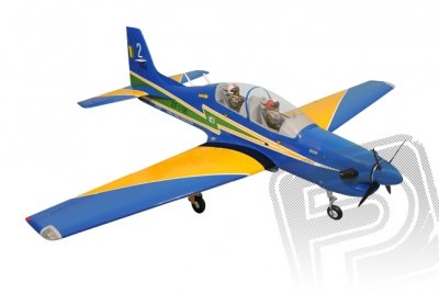 PH115 Volcano 2567mm ARF