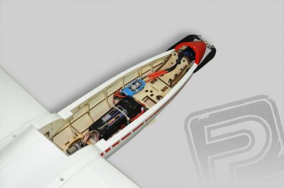 GL06 ASK-21 3200mm ARF
