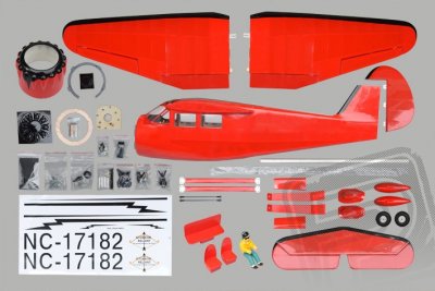 PH130 Stinson Reliant 1720 mm ARF