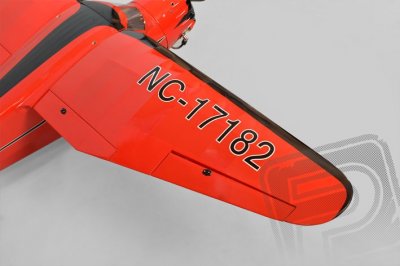 PH130 Stinson Reliant 1720 mm ARF