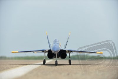JDF06 Thunder Streak 1290 mm EDF 120 mm