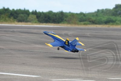 JDF06 Thunder Streak 1290 mm EDF 120 mm
