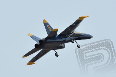 JDF06 Thunder Streak 1290 mm EDF 120 mm