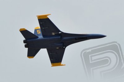 JDF06 Thunder Streak 1290 mm EDF 120 mm