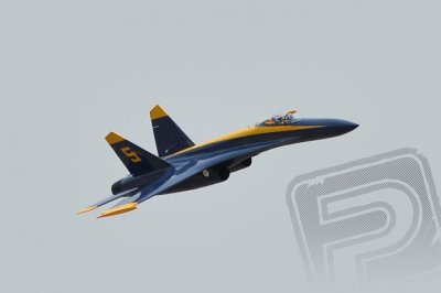 JDF06 Thunder Streak 1290 mm EDF 120 mm