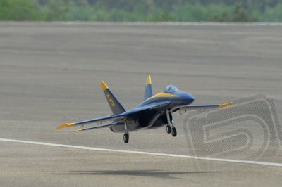 JDF06 Thunder Streak 1290 mm EDF 120 mm