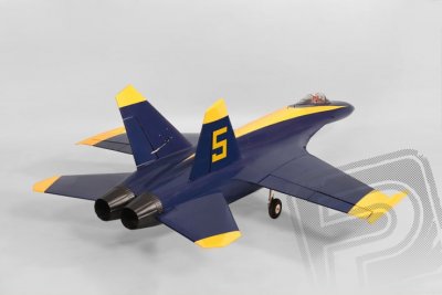 JDF06 Thunder Streak 1290 mm EDF 120 mm