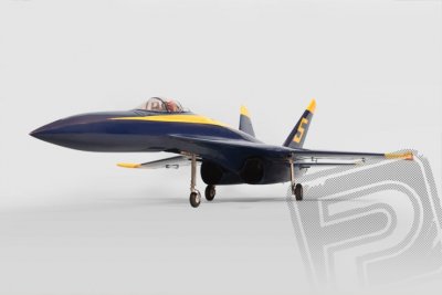 JDF06 Thunder Streak 1290 mm EDF 120 mm