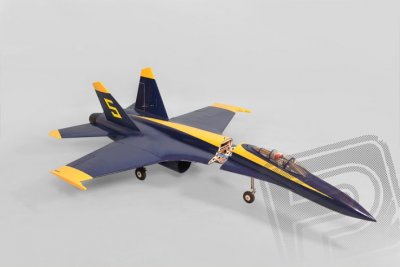 JDF06 Thunder Streak 1290 mm EDF 120 mm