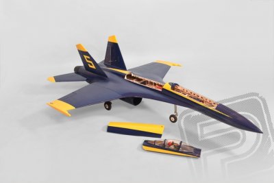 JDF06 Thunder Streak 1290 mm EDF 120 mm