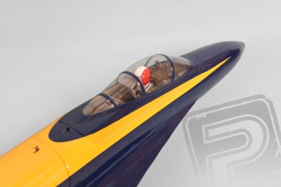 JDF06 Thunder Streak 1290 mm EDF 120 mm