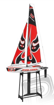 Explorer V2 RTR plachetnice