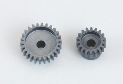 Pastorek 20 zubů (modul 48DP), 2,0mm