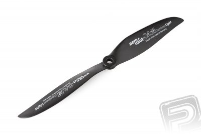 CAMcarbon LIGHT vrtule 14x5 levotočivá