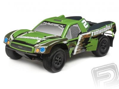 Timberwolf 1/10 RTR Brushless SCT 2,4GHz