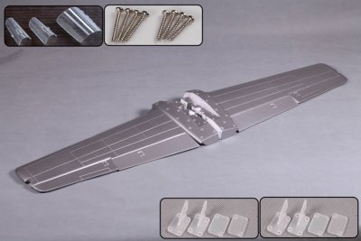T28 - křídla
