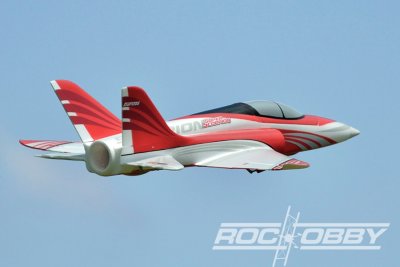 Super Scorpion EDF 70 mm EPO ARF