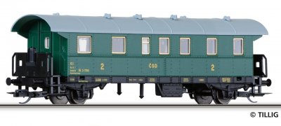 Tillig 13018 osobní BCi29 ČSD