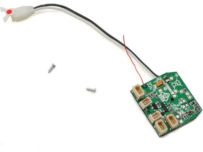 Blade řídicí jednotka: Nano CP S