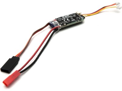 Blade Micro Apache: Regulátor střídavý duální