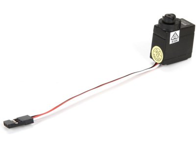 ECX Servo: 1:24