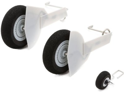 E-flite podvozek: UMX P-47 BL