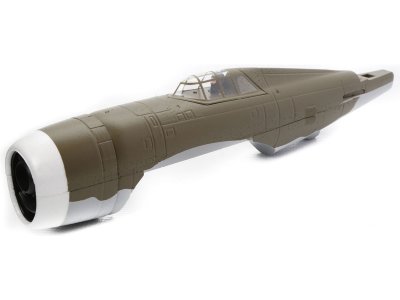 E-flite trup: UMX P-47 BL