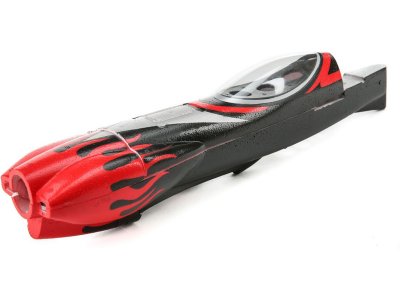 E-flite trup: Micro P3 Revolution