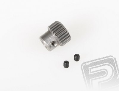 Pastorek VMG 2:1 pro hřídel 5mm