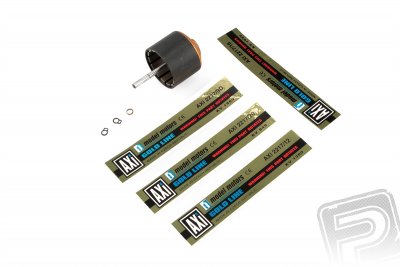 Rotor AXI 2204/54
