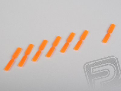 Vrtule GWS H 2,5x0,8 - balení 6+1 ZDARMA