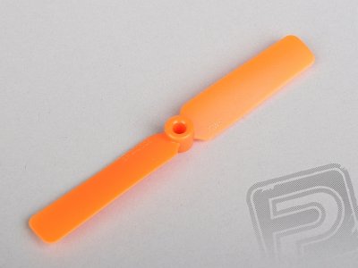 Vrtule GWS H 4x2,5 oranžová