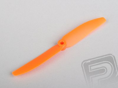 Vrtule GWS H 4,5x3 oranžová