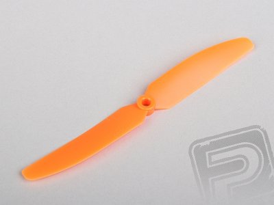 Vrtule GWS H 5x3 oranžová